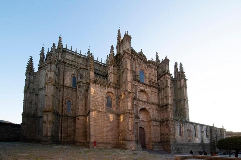 El Rincon De Markesa Plasencia Buitenkant foto